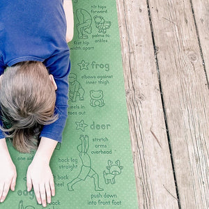 5 Best Kids Yoga Mats UK (2024)